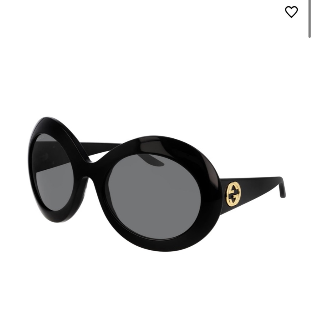 Gucci Round Sunglasses GG sunnies 😎 🔥